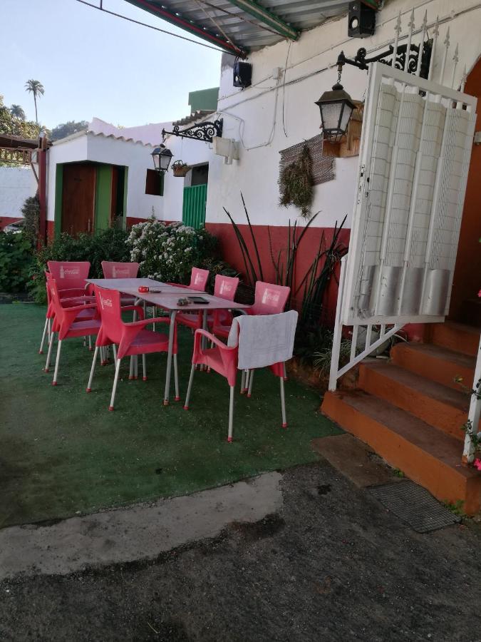 Residencia Los Conejos - Bike & Motorbike Las Palmas de Gran Canaria Exterior photo