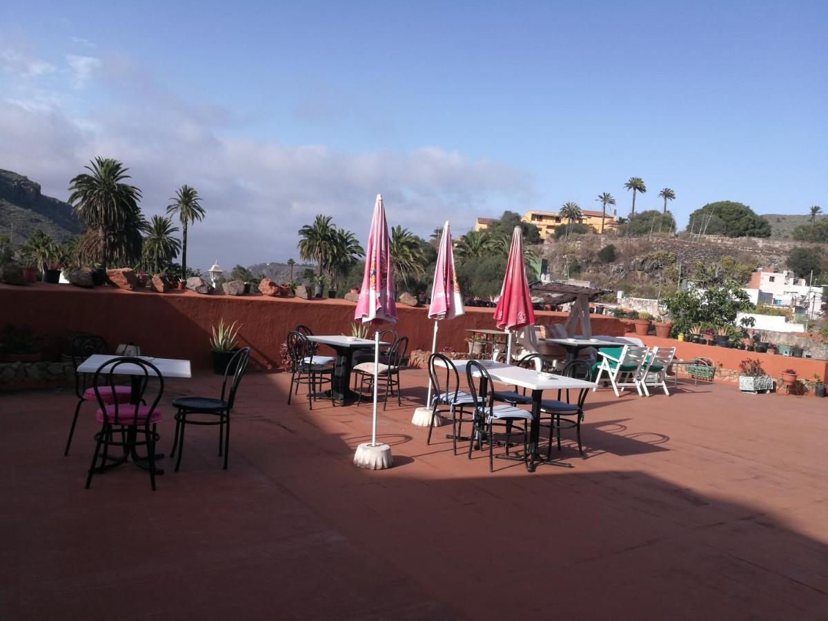 Residencia Los Conejos - Bike & Motorbike Las Palmas de Gran Canaria Exterior photo