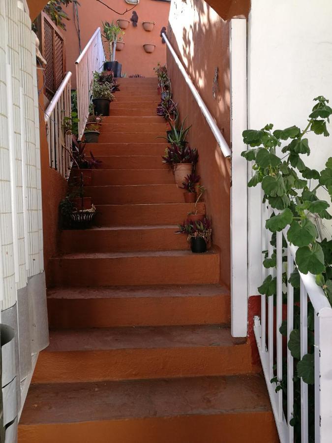 Residencia Los Conejos - Bike & Motorbike Las Palmas de Gran Canaria Exterior photo