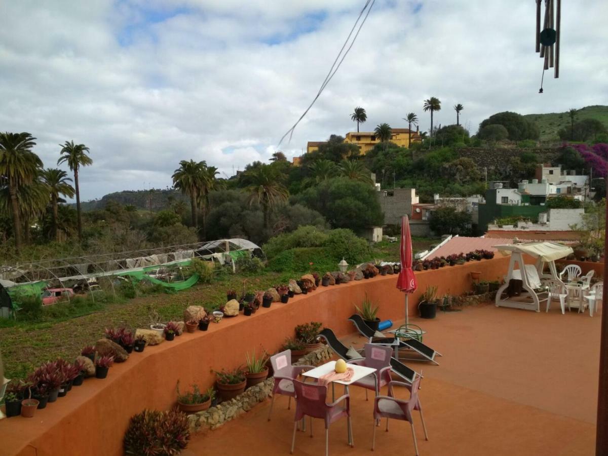 Residencia Los Conejos - Bike & Motorbike Las Palmas de Gran Canaria Exterior photo