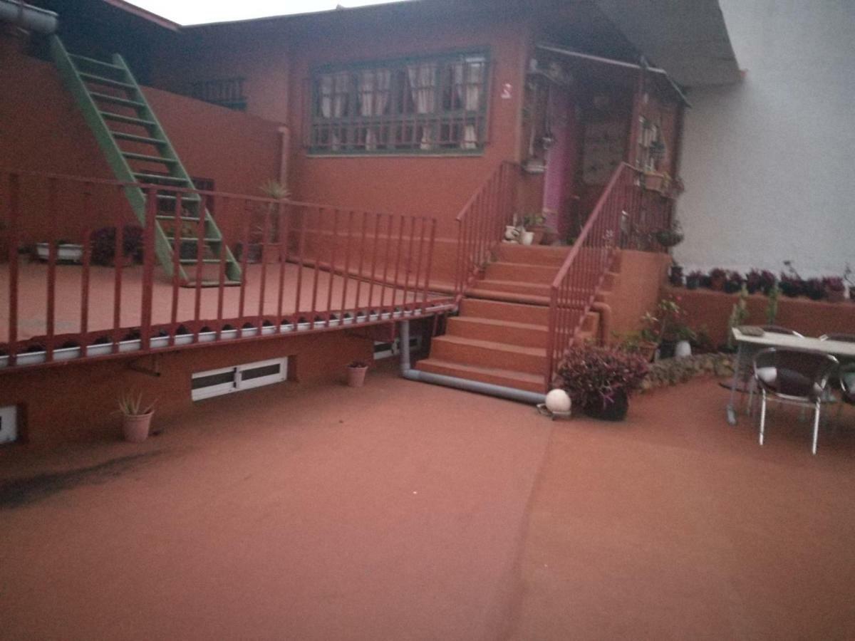 Residencia Los Conejos - Bike & Motorbike Las Palmas de Gran Canaria Exterior photo